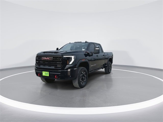 2024 GMC Sierra 2500HD AT4X