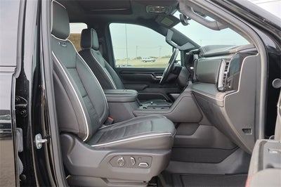 2024 GMC Sierra 2500HD AT4X