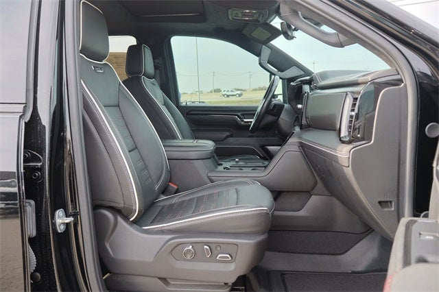 2024 GMC Sierra 2500HD AT4X