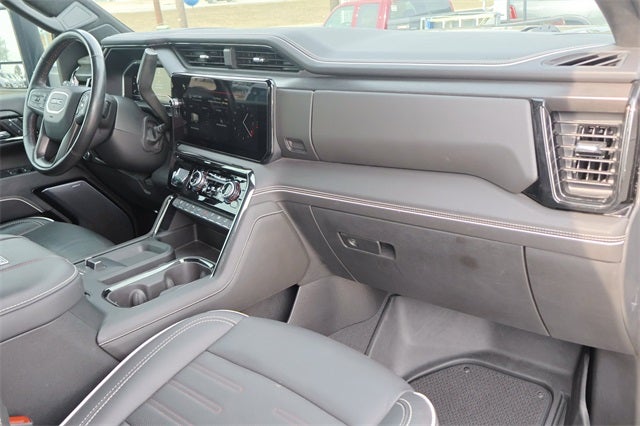 2024 GMC Sierra 2500HD AT4X