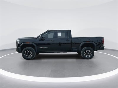 2024 GMC Sierra 2500HD AT4X