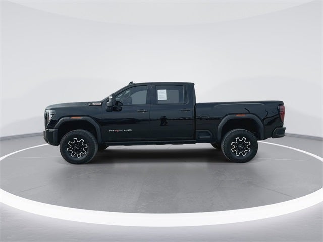 2024 GMC Sierra 2500HD AT4X