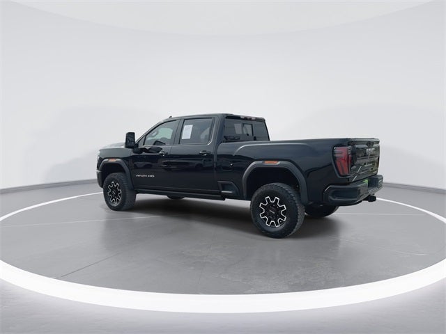 2024 GMC Sierra 2500HD AT4X