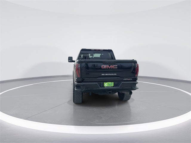 2024 GMC Sierra 2500HD AT4X