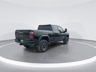 2024 GMC Sierra 2500HD AT4X