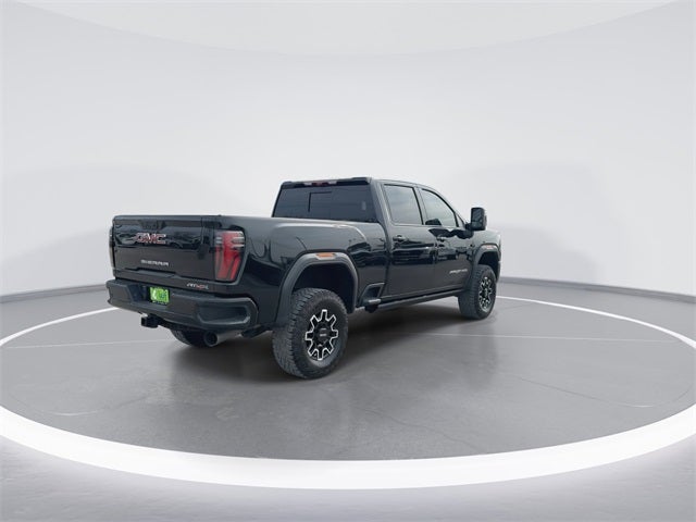 2024 GMC Sierra 2500HD AT4X