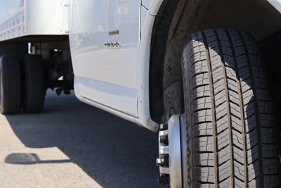 2022 Chevrolet Express Commercial Cutaway 4500 Series Cutaway