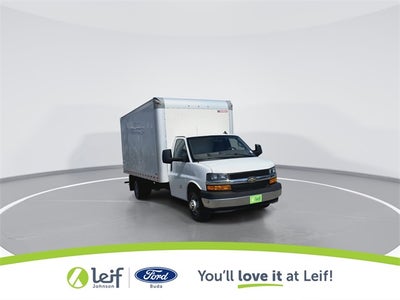 2022 Chevrolet Express Commercial Cutaway 4500 Series Cutaway