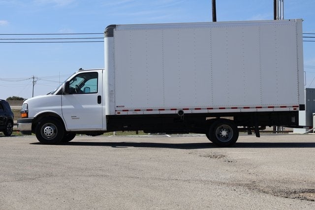 2022 Chevrolet Express Commercial Cutaway 4500 Series Cutaway
