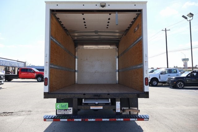 2022 Chevrolet Express Commercial Cutaway 4500 Series Cutaway