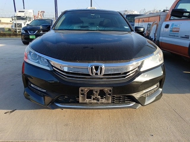 2016 Honda Accord Sedan EX-L