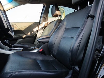 2016 Honda Accord Sedan EX-L