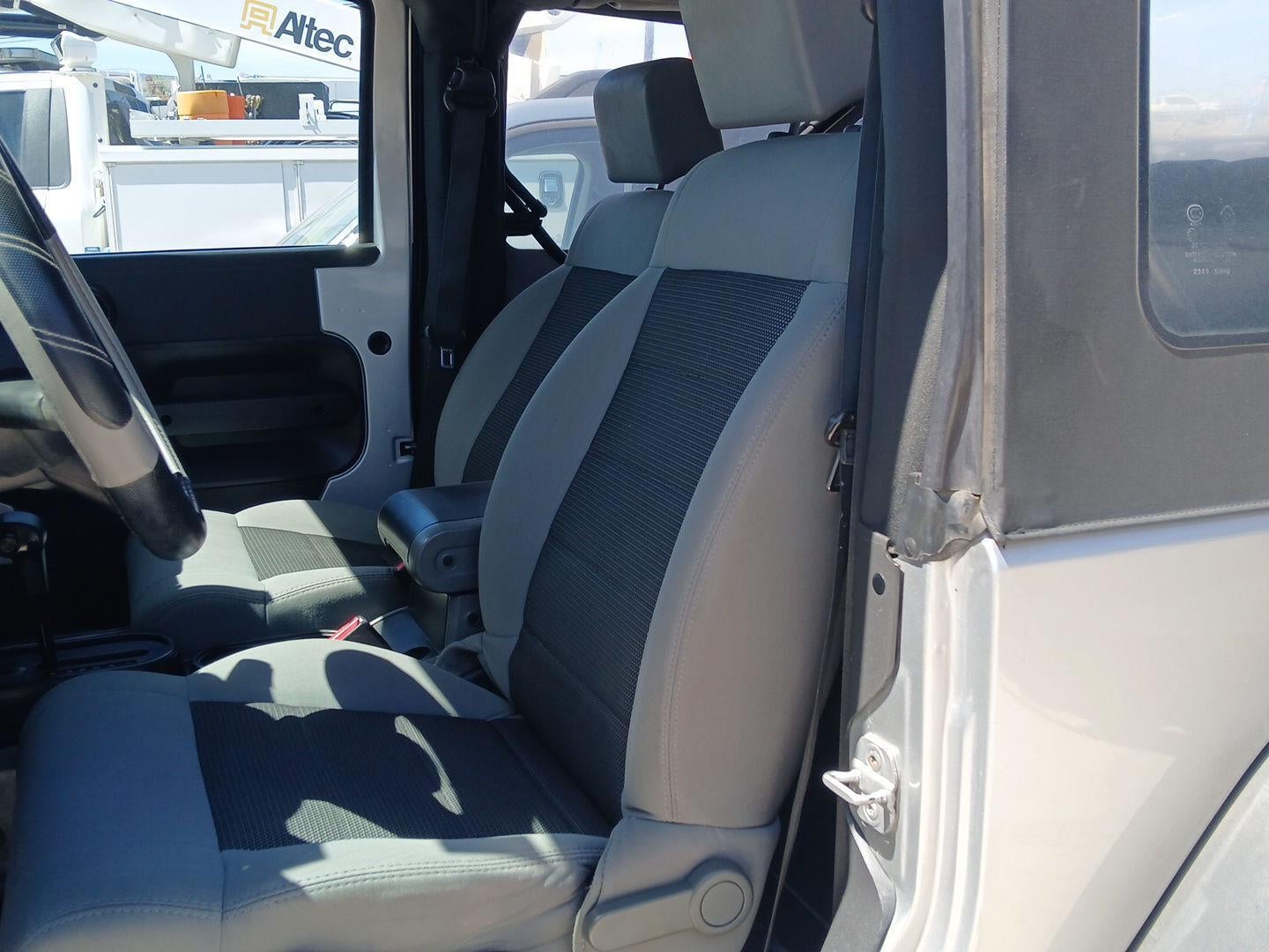 2010 Jeep Wrangler Rubicon