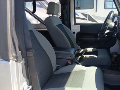 2010 Jeep Wrangler Rubicon