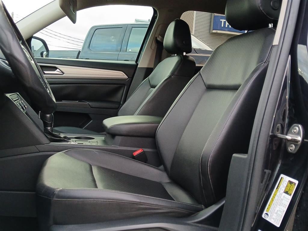 2019 Volkswagen Atlas 3.6L V6 SE