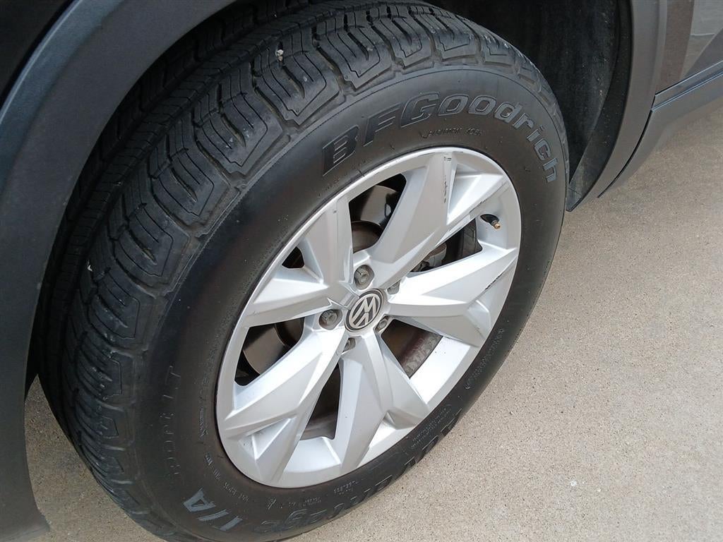 2019 Volkswagen Atlas 3.6L V6 SE