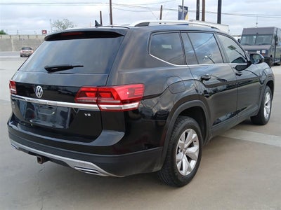 2019 Volkswagen Atlas 3.6L V6 SE