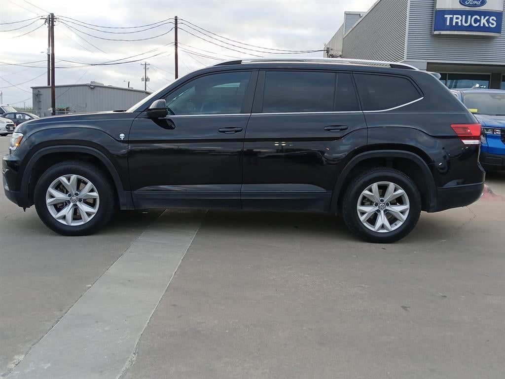2019 Volkswagen Atlas 3.6L V6 SE