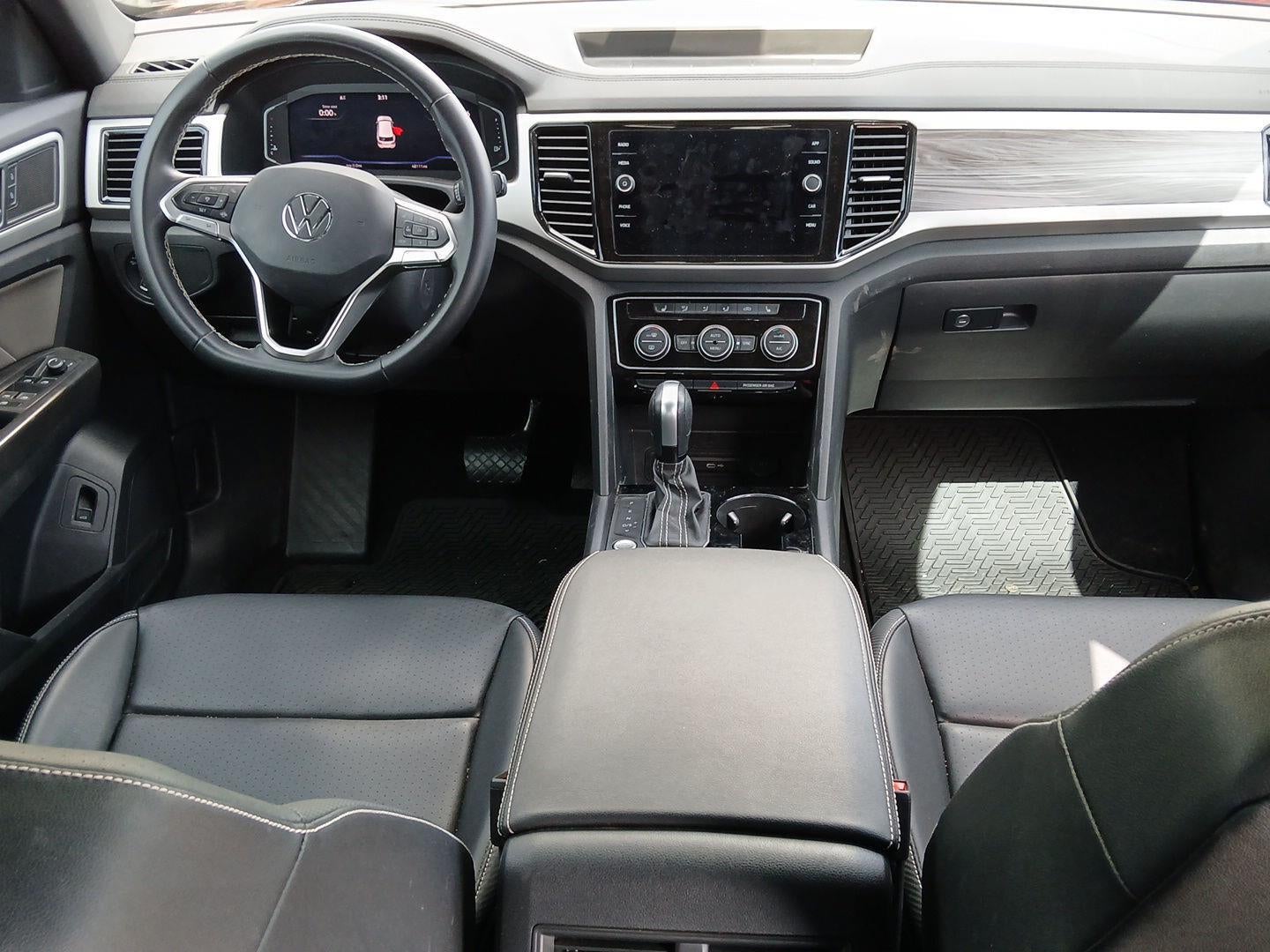 2023 Volkswagen Atlas Cross Sport 3.6L V6 SE w/Technology