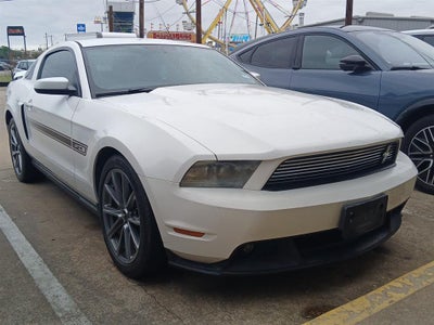 2011 Ford Mustang GT Premium