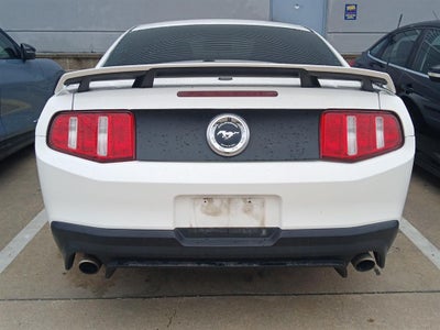 2011 Ford Mustang GT Premium