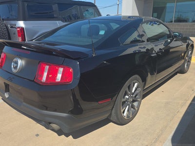 2012 Ford Mustang GT Premium