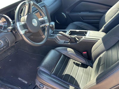 2012 Ford Mustang GT Premium