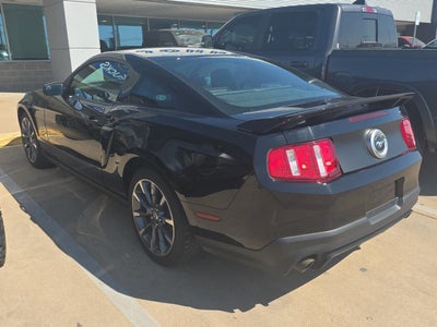 2012 Ford Mustang GT Premium