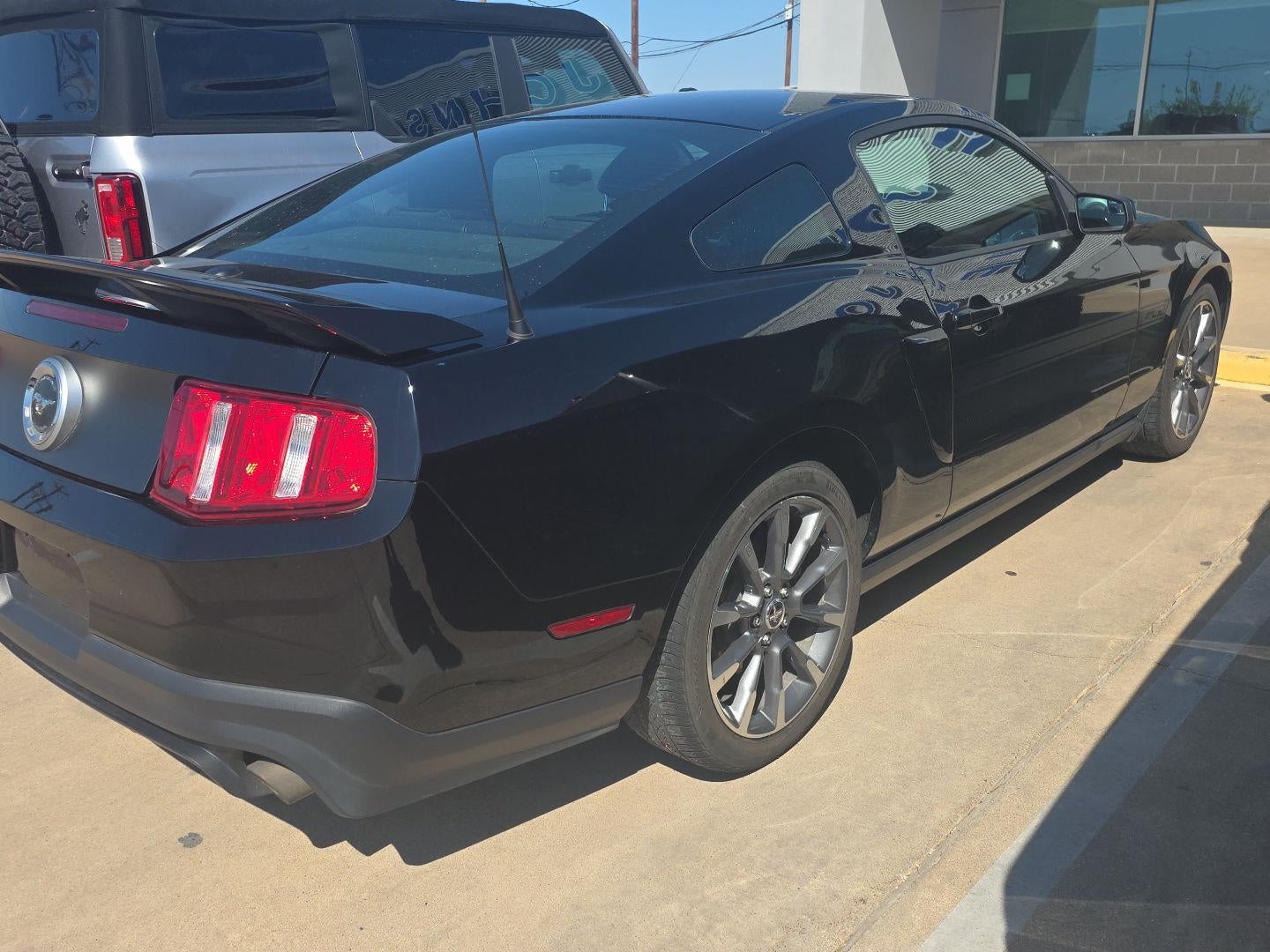 2012 Ford Mustang GT Premium