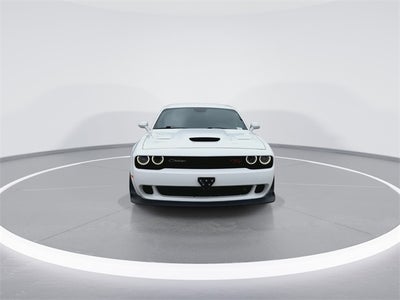 2019 Dodge Challenger R/T Scat Pack Widebody