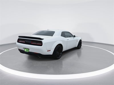 2019 Dodge Challenger R/T Scat Pack Widebody