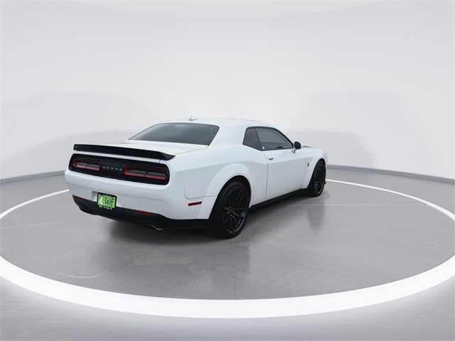 2019 Dodge Challenger R/T Scat Pack Widebody