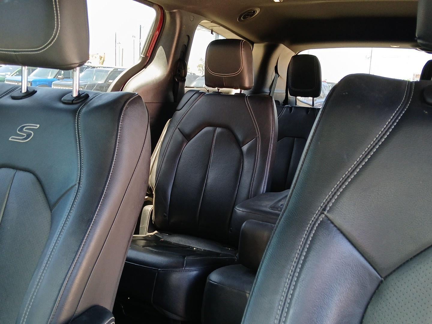2019 Chrysler Pacifica Touring L