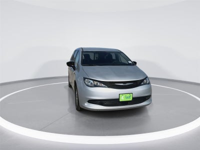 2024 Chrysler Voyager LX