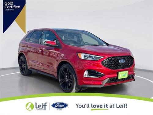 2021 Ford Edge ST