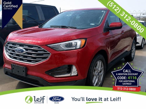 2022 Ford Edge SEL