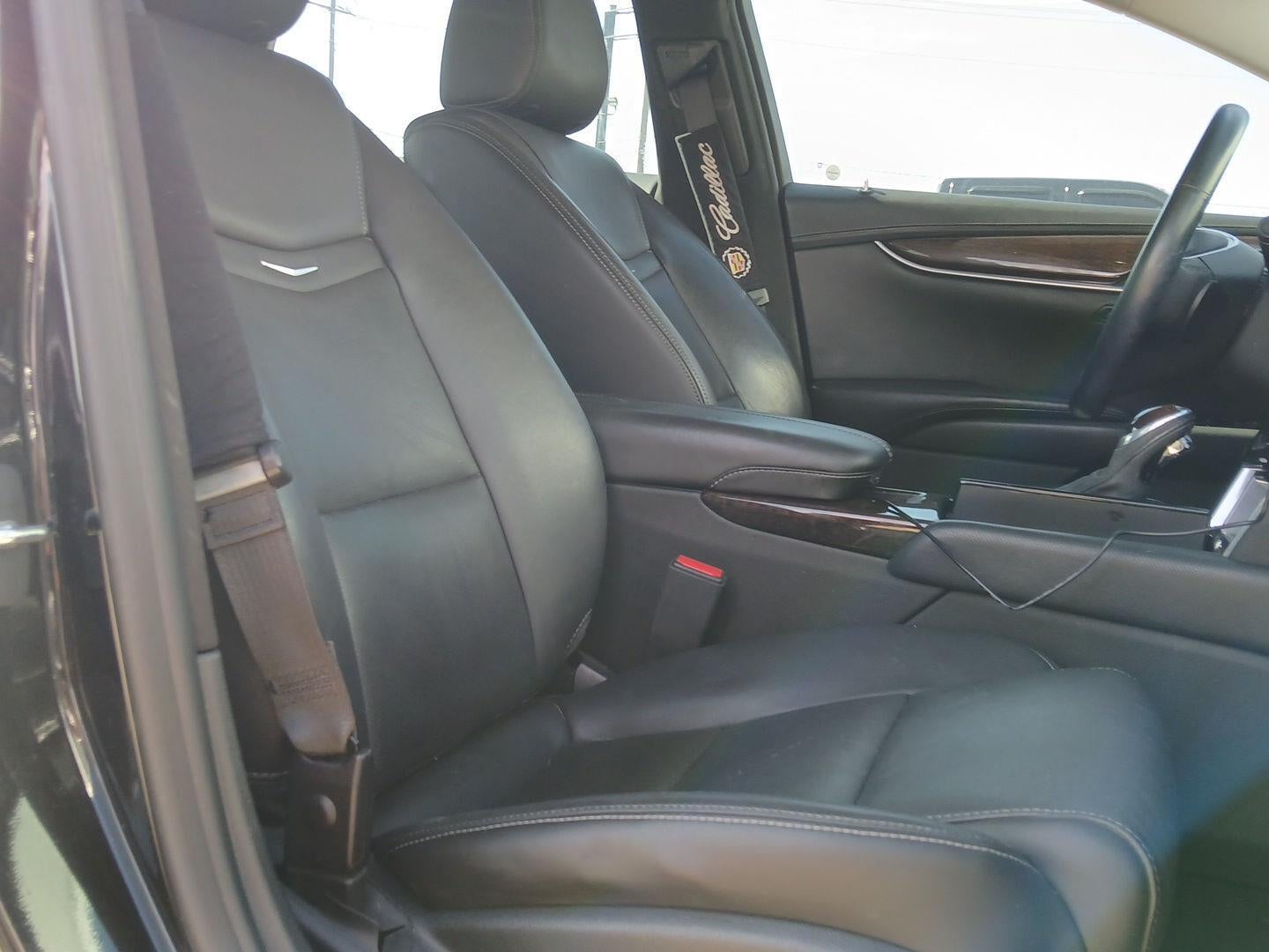 2016 Cadillac XTS Luxury Collection
