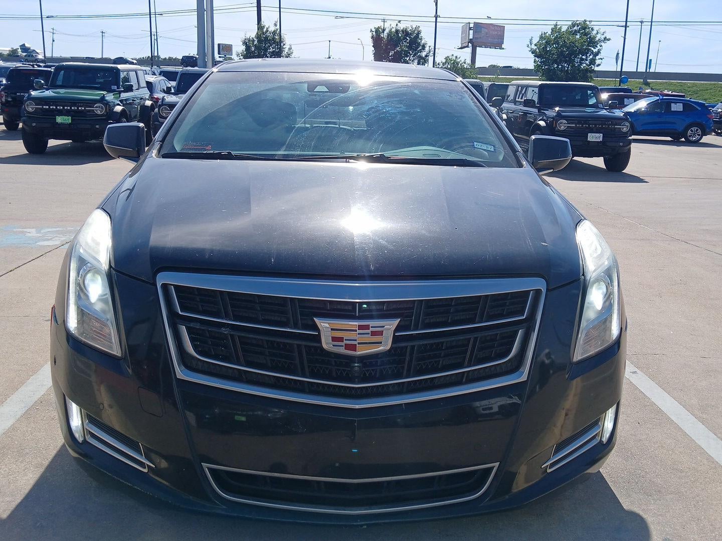 2016 Cadillac XTS Luxury Collection