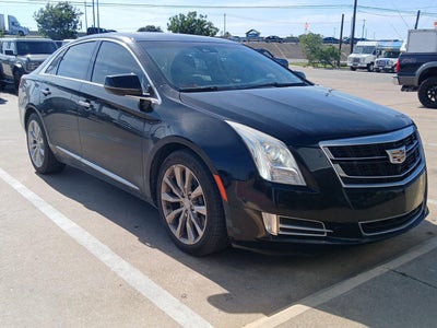 2016 Cadillac XTS Luxury Collection
