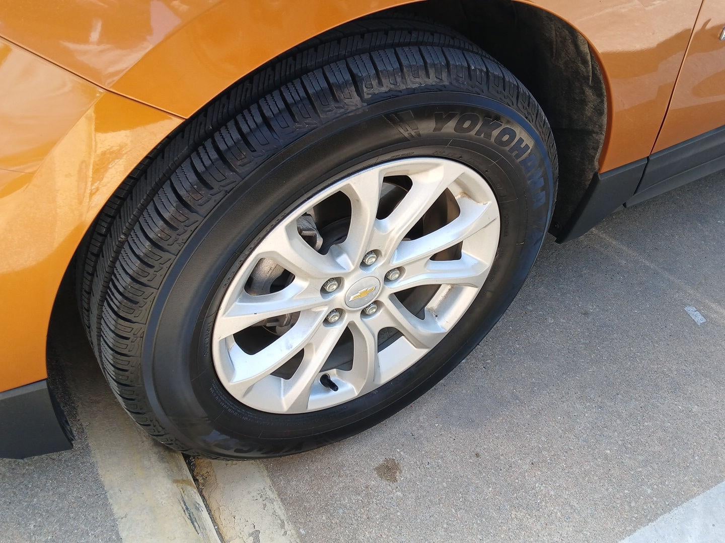 2018 Chevrolet Equinox LT