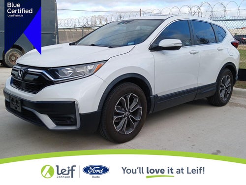 2020 Honda CR-V EX-L