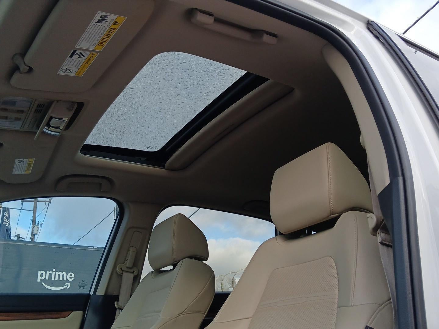 2020 Honda CR-V EX-L