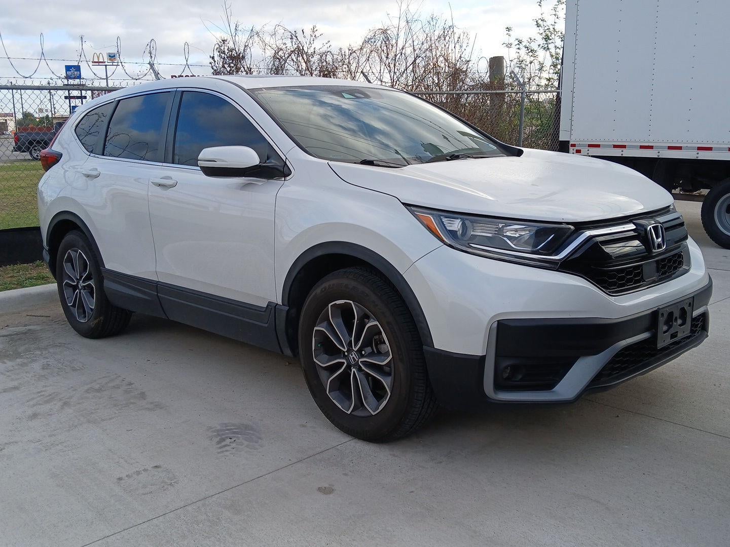 2020 Honda CR-V EX-L