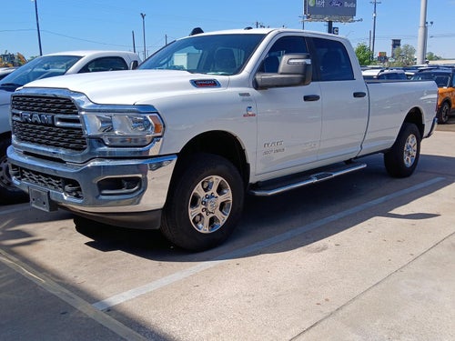 2024 RAM 3500 Big Horn