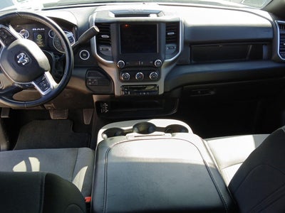 2024 RAM 3500 Big Horn