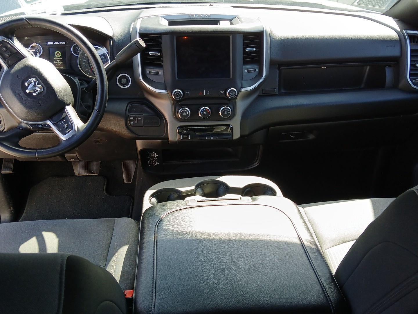 2024 RAM 3500 Big Horn