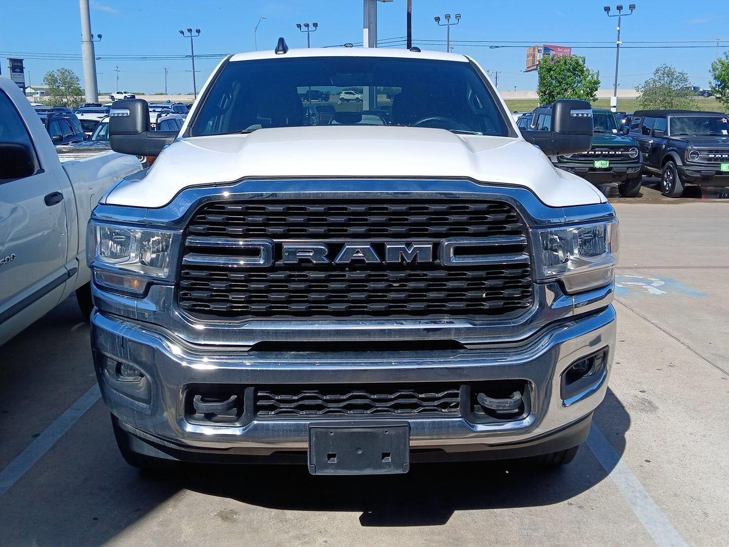 2024 RAM 3500 Big Horn