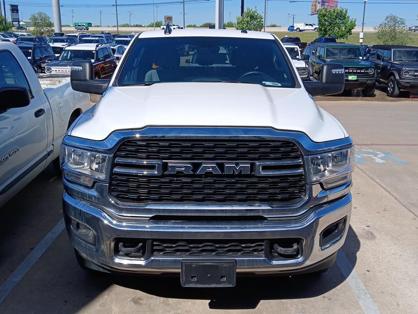 2024 RAM 3500 Big Horn