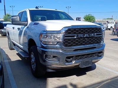 2024 RAM 3500 Big Horn