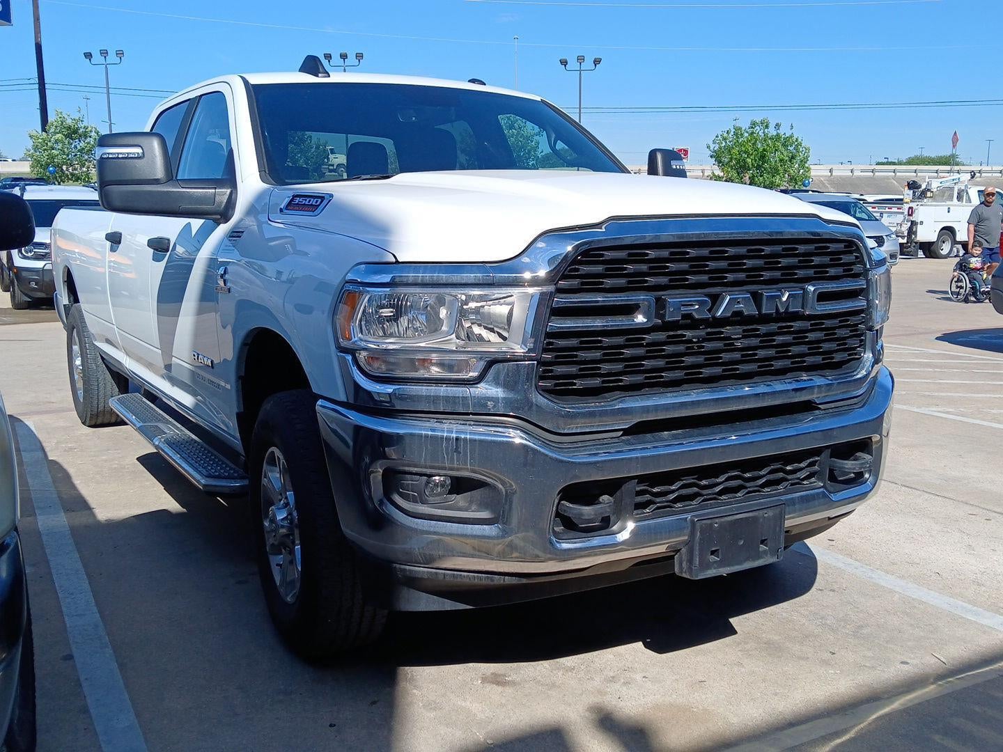 2024 RAM 3500 Big Horn